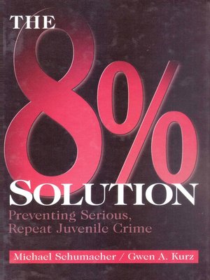 cover image of The 8% Solution